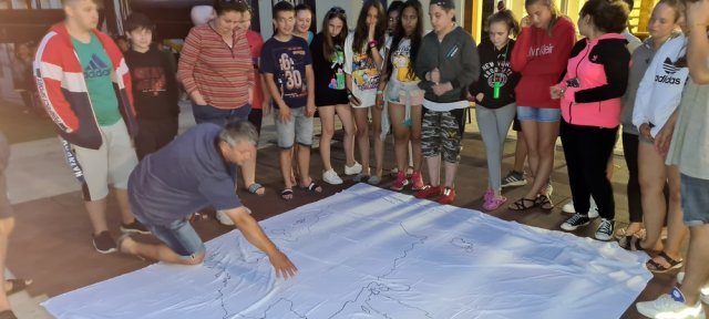 Aspects of being European - 2021